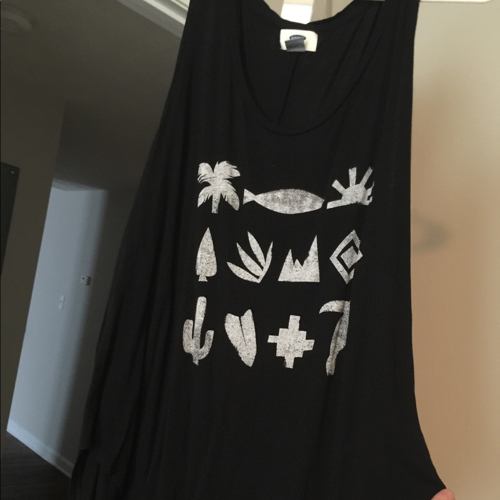 OLD NAVY tank top